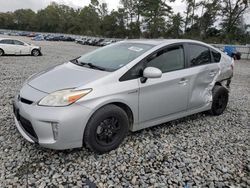 Toyota Prius salvage cars for sale: 2012 Toyota Prius