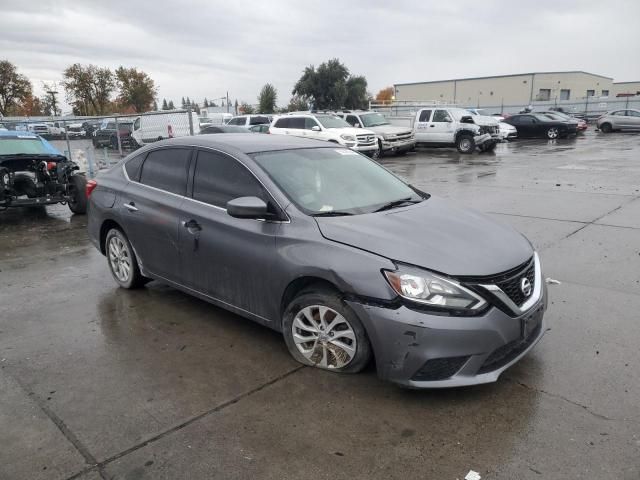 2018 Nissan Sentra S