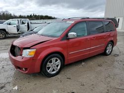 Dodge salvage cars for sale: 2008 Dodge Grand Caravan SXT