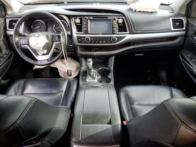 2014 Toyota Highlander XLE