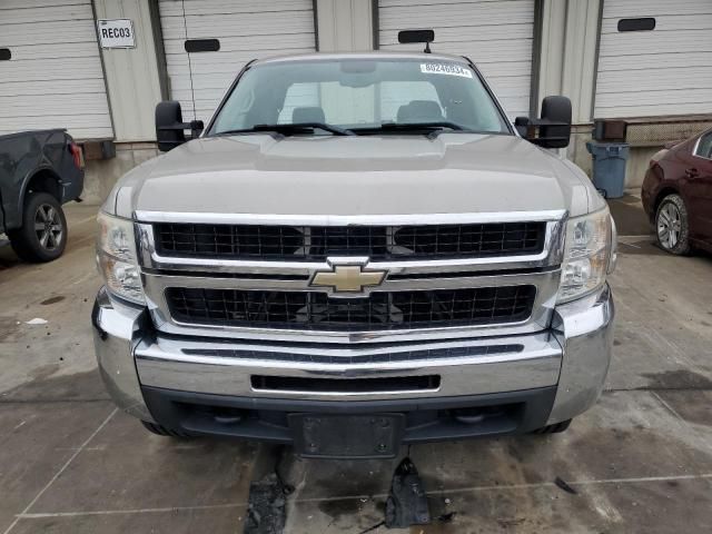 2009 Chevrolet Silverado K2500 Heavy Duty LT