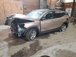 GMC Vehiculos salvage en venta: 2018 GMC Terrain SLE