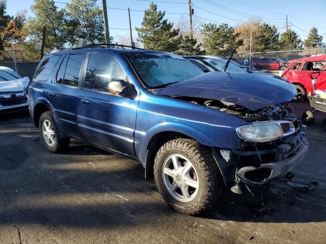 2002 Oldsmobile Bravada