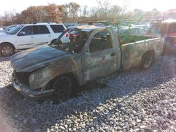 Chevrolet Silverado c1500 salvage cars for sale: 2003 Chevrolet Silverado C1500