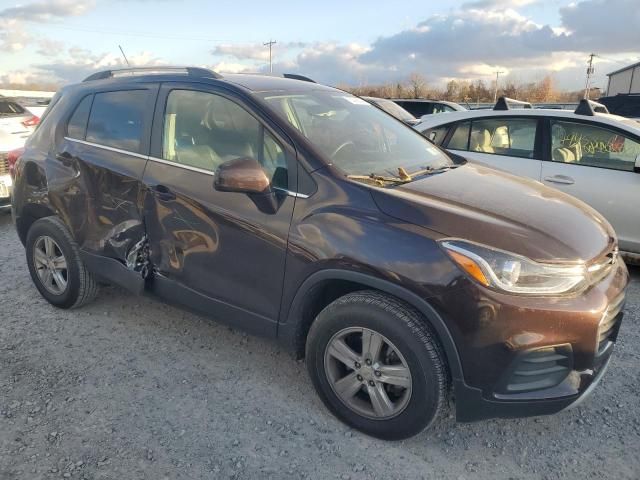 2020 Chevrolet Trax 1LT