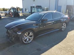 Infiniti Vehiculos salvage en venta: 2011 Infiniti M56