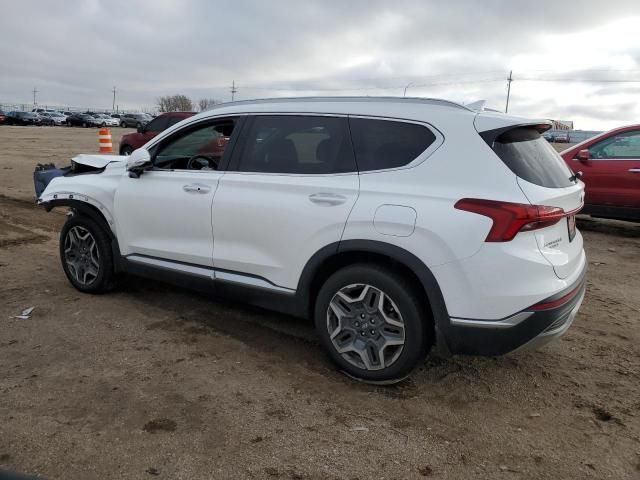 2021 Hyundai Santa FE Limited