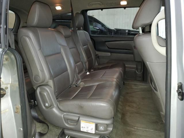 2014 Honda Odyssey Touring