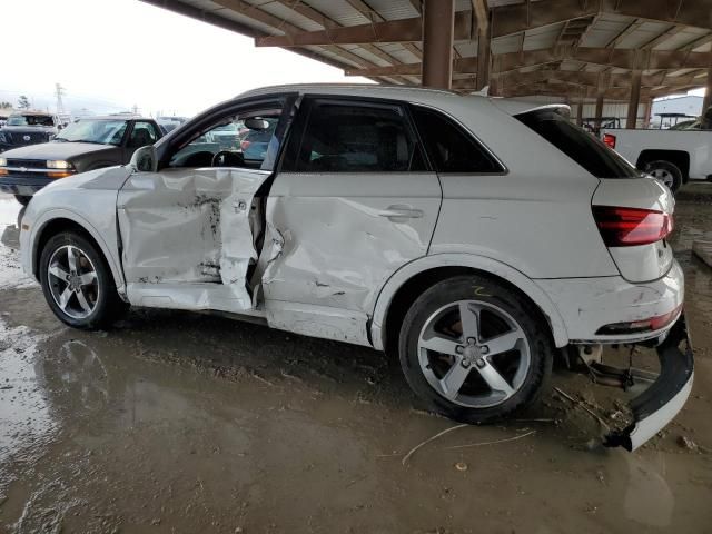 2015 Audi Q3 Prestige