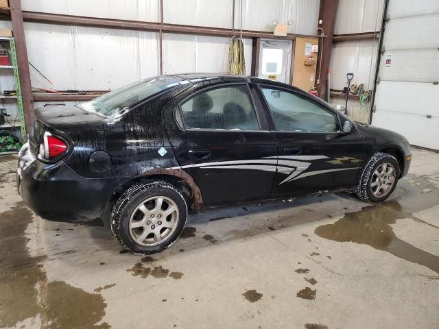 2004 Dodge Neon SX 2.0