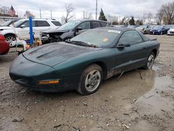 Pontiac salvage cars for sale: 1993 Pontiac Firebird