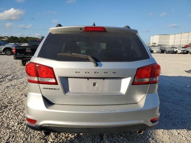 2012 Dodge Journey SXT