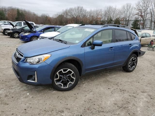 2016 Subaru Crosstrek Premium