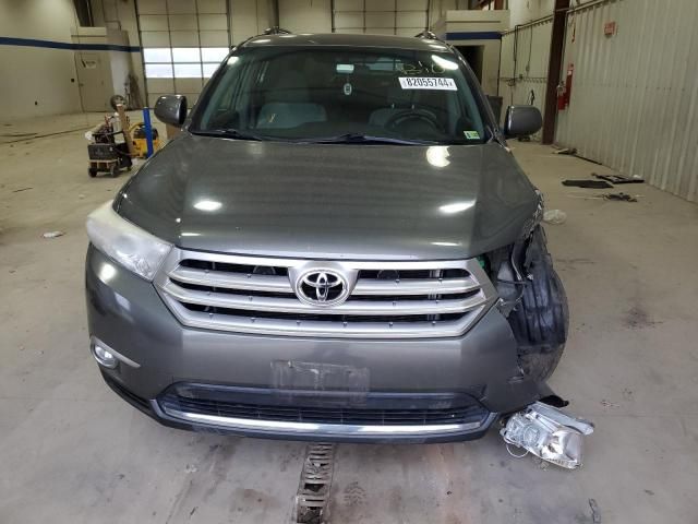 2012 Toyota Highlander Base