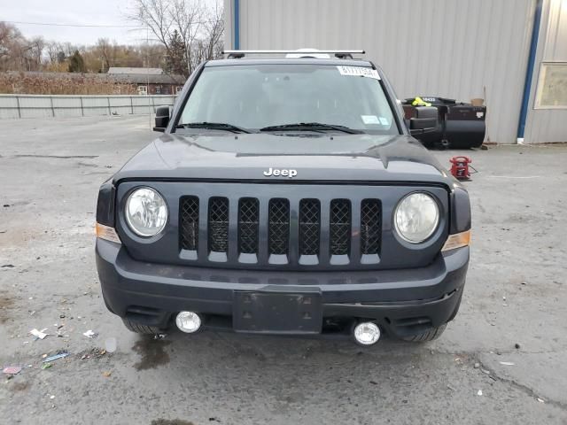 2015 Jeep Patriot Latitude