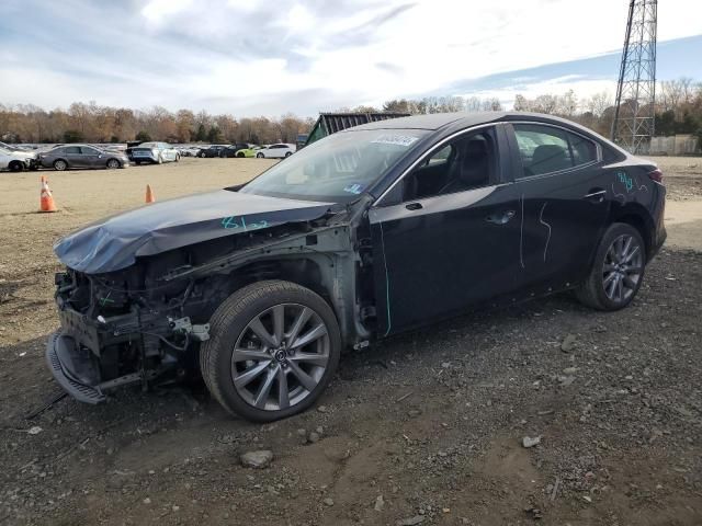 2019 Mazda 3 Select