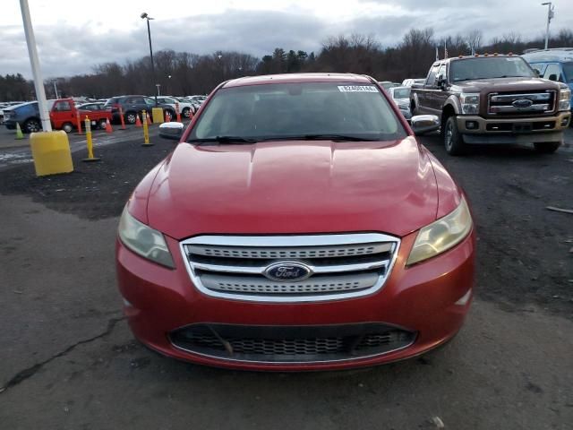 2010 Ford Taurus Limited