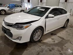 Toyota Avalon salvage cars for sale: 2014 Toyota Avalon Hybrid