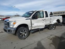 Ford salvage cars for sale: 2015 Ford F350 Super Duty