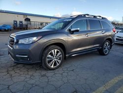 Subaru Ascent salvage cars for sale: 2022 Subaru Ascent Touring