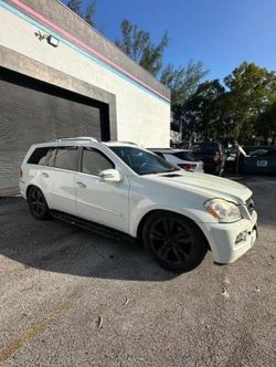 2011 Mercedes-Benz GL 450 4matic for sale in Homestead, FL