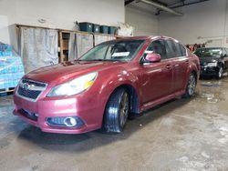 Subaru Legacy salvage cars for sale: 2014 Subaru Legacy 2.5I Sport