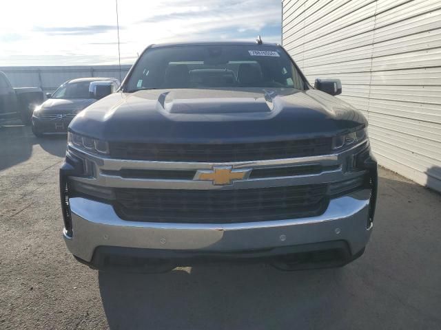 2019 Chevrolet Silverado K1500 LT