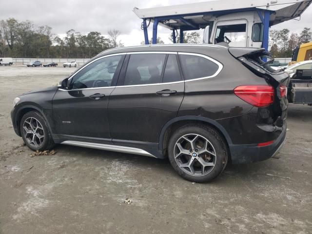 2017 BMW X1 XDRIVE28I