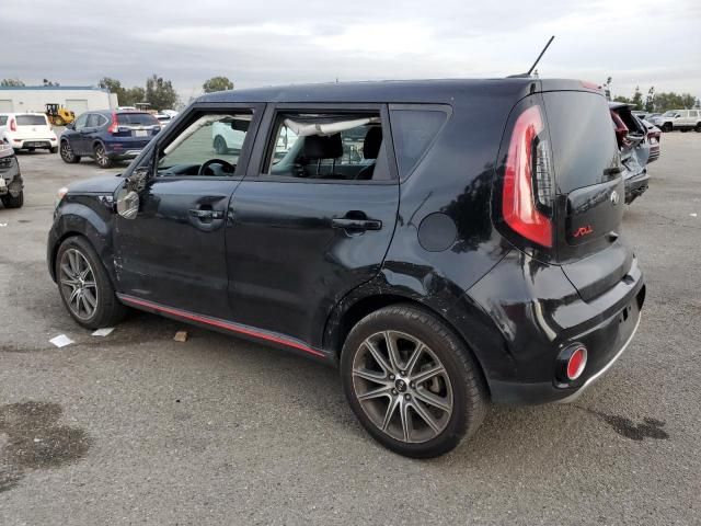 2018 KIA Soul