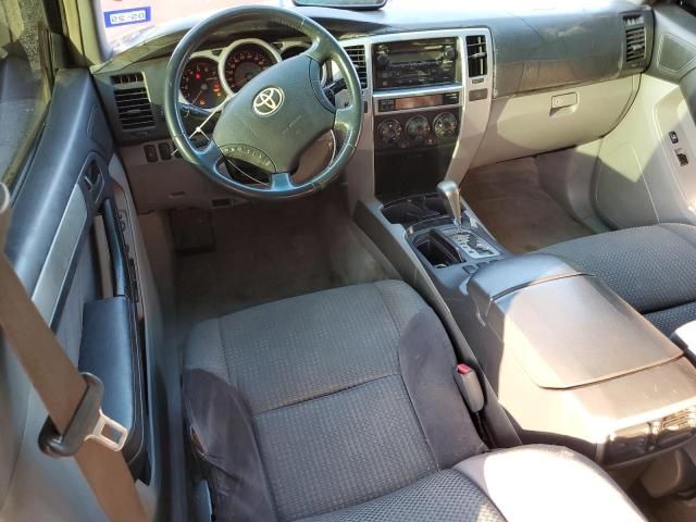 2005 Toyota 4runner SR5