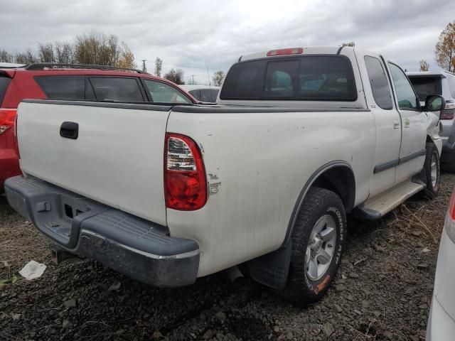 2005 Toyota Tundra Access Cab SR5