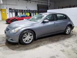 Infiniti salvage cars for sale: 2013 Infiniti G37