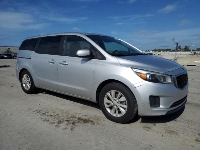 2017 KIA Sedona LX