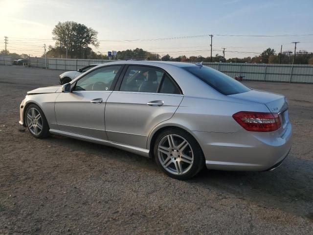 2010 Mercedes-Benz E 350