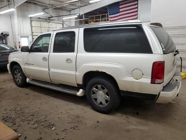 2004 Cadillac Escalade ESV