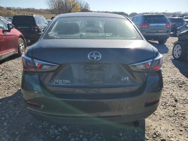 2016 Scion IA