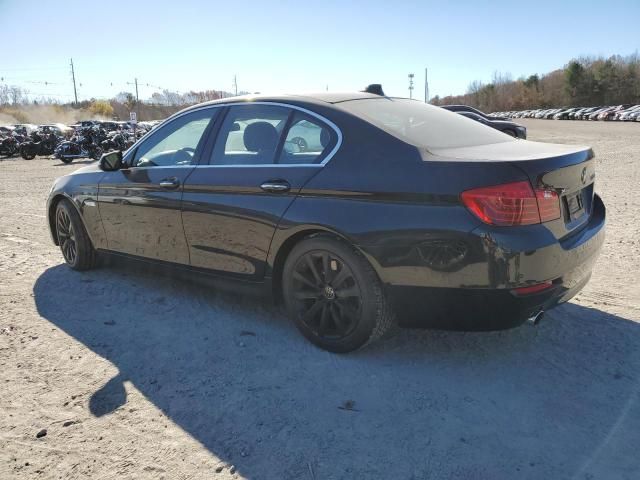 2016 BMW 535 XI