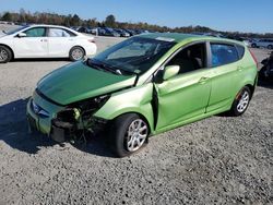 Hyundai Accent salvage cars for sale: 2014 Hyundai Accent GLS