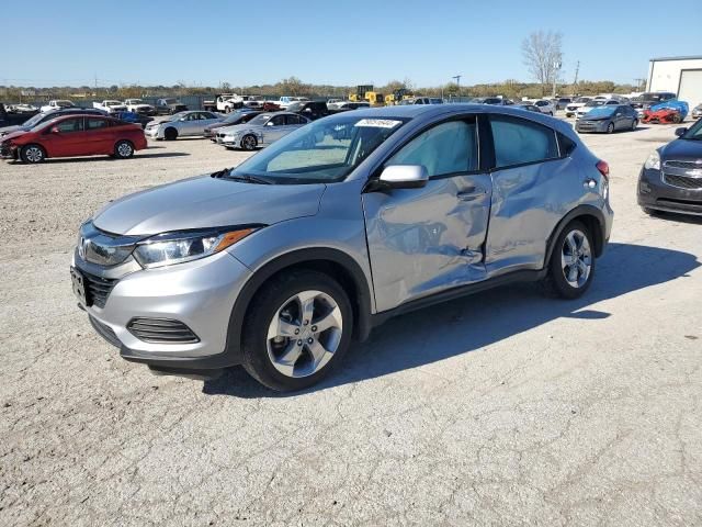 2022 Honda HR-V LX