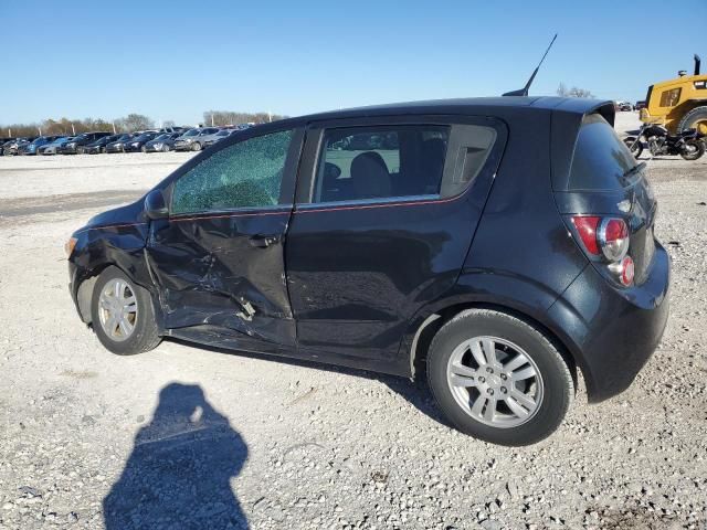 2014 Chevrolet Sonic LT