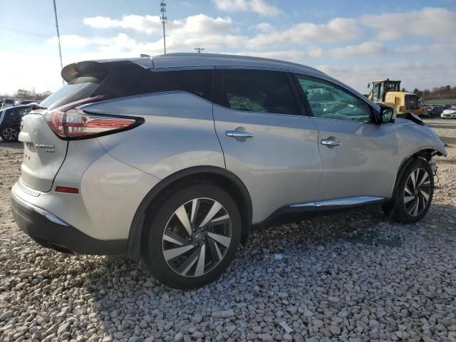 2018 Nissan Murano S