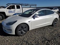 Tesla Model 3 salvage cars for sale: 2020 Tesla Model 3