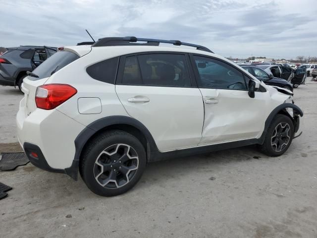 2015 Subaru XV Crosstrek 2.0 Premium