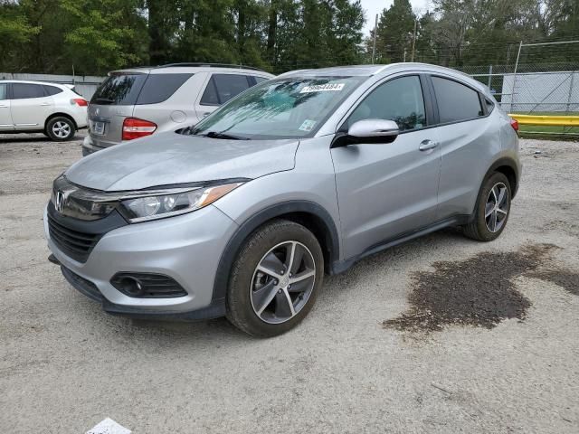 2021 Honda HR-V EX