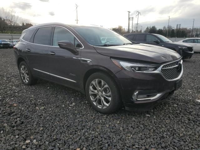 2021 Buick Enclave Avenir