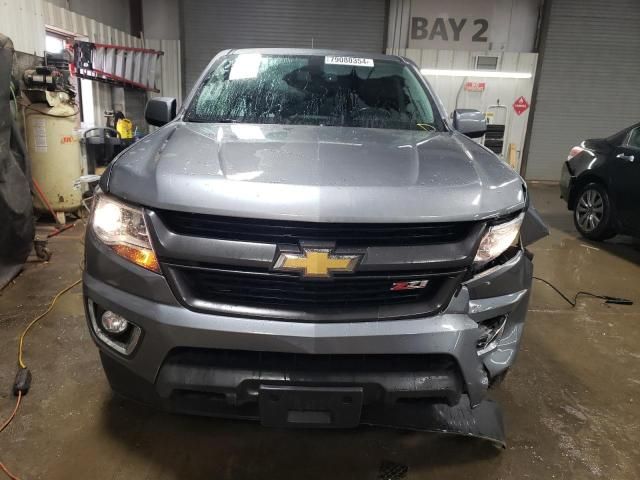 2019 Chevrolet Colorado Z71