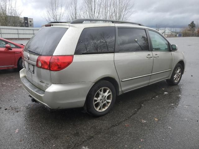 2004 Toyota Sienna XLE