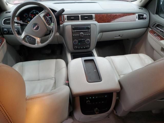 2012 GMC Yukon XL K1500 SLT