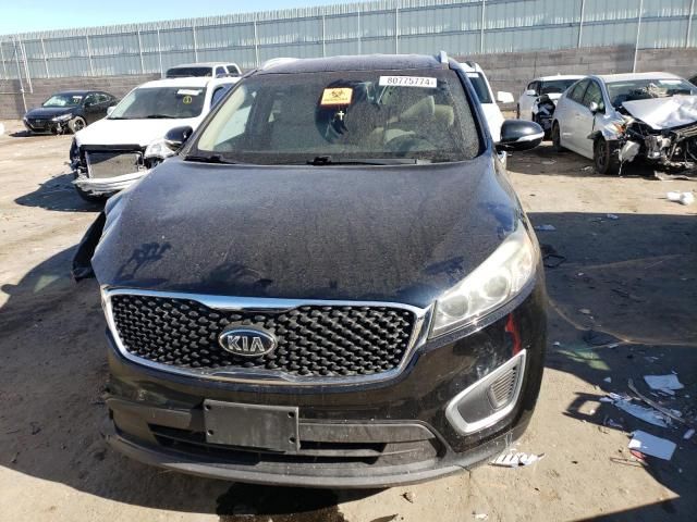 2016 KIA Sorento LX