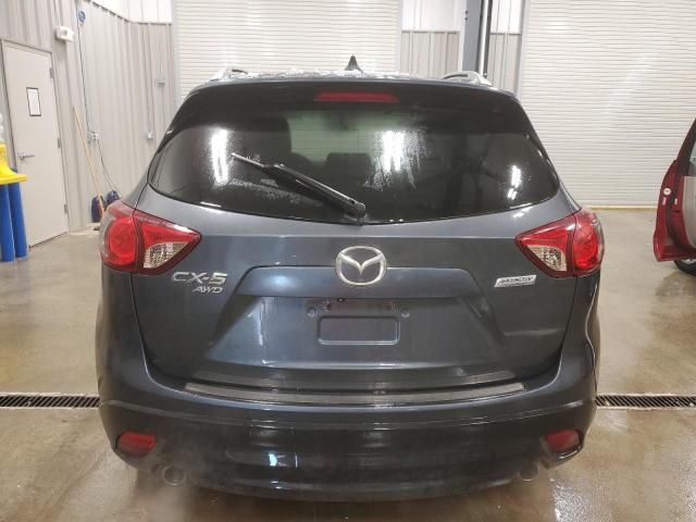 2013 Mazda CX-5 Touring